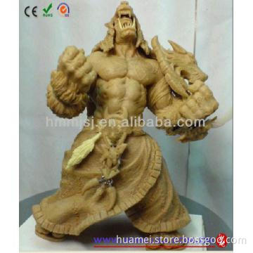 Customized Clay Sculpture Model